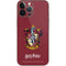 Wizarding World Harry Potter Gryffindor House Crest iPhone 13 Pro Max Skin