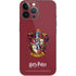 Wizarding World Harry Potter Gryffindor House Crest iPhone 13 Pro Max Skin
