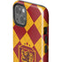 Wizarding Worlds Harry Potter Gryffindor Huse Crest iPhone 15 Impact Case