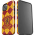Wizarding Worlds Harry Potter Gryffindor Huse Crest iPhone 15 Impact Case