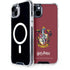 Wizarding World Harry Potter Gryffindor House Crest iPhone 14 MagSafe Case