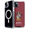 Wizarding World Harry Potter Gryffindor House Crest iPhone 15 MagSafe Case