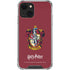 Wizarding World Harry Potter Gryffindor House Crest iPhone 14 Plus Clear Case