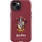 Wizarding World Harry Potter Gryffindor House Crest iPhone 15 Plus Impact Case