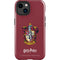 Wizarding World Harry Potter Gryffindor House Crest iPhone 14 Plus Impact Case