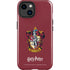 Wizarding World Harry Potter Gryffindor House Crest iPhone 14 Plus Impact Case