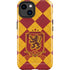 Wizarding Worlds Harry Potter Gryffindor Huse Crest iPhone 15 Plus Impact Case