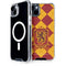 Wizarding Worlds Harry Potter Gryffindor Huse Crest iPhone 14 Plus MagSafe Case
