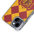 Wizarding Worlds Harry Potter Gryffindor Huse Crest iPhone 15 Plus MagSafe Case