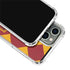 Wizarding Worlds Harry Potter Gryffindor Huse Crest iPhone 15 Pro Clear Case