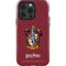 Wizarding World Harry Potter Gryffindor House Crest iPhone 14 Pro Impact Case