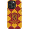 Wizarding Worlds Harry Potter Gryffindor Huse Crest iPhone 14 Pro Impact Case