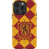 Wizarding Worlds Harry Potter Gryffindor Huse Crest iPhone 14 Pro Impact Case