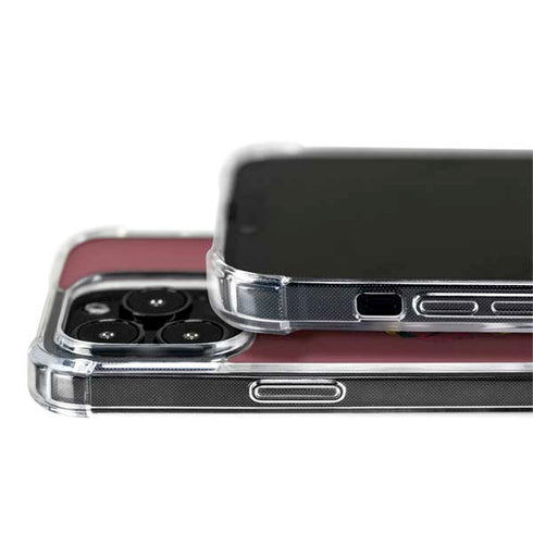 Wizarding World Harry Potter Gryffindor House Crest iPhone 14 Pro MagSafe Case