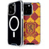 Wizarding Worlds Harry Potter Gryffindor Huse Crest iPhone 14 Pro MagSafe Case