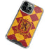 Wizarding Worlds Harry Potter Gryffindor Huse Crest iPhone 15 Pro Max Clear Case