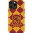 Wizarding Worlds Harry Potter Gryffindor Huse Crest iPhone 15 Pro Max Impact Case