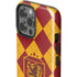 Wizarding Worlds Harry Potter Gryffindor Huse Crest iPhone 15 Pro Max Impact Case