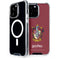 Wizarding World Harry Potter Gryffindor House Crest iPhone 15 Pro Max MagSafe Case