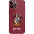Wizarding World Harry Potter Gryffindor House Crest iPhone 14 Pro Max Skin