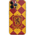 Wizarding Worlds Harry Potter Gryffindor Huse Crest iPhone 14 Pro Max Skin