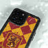 Wizarding Worlds Harry Potter Gryffindor Huse Crest iPhone 14 Pro Max Waterproof Case