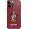 Wizarding World Harry Potter Gryffindor House Crest iPhone 14 Pro Skin