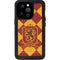 Wizarding Worlds Harry Potter Gryffindor Huse Crest iPhone 14 Pro Waterproof Case