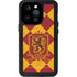Wizarding Worlds Harry Potter Gryffindor Huse Crest iPhone 14 Pro Waterproof Case