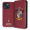 Wizarding World Harry Potter Gryffindor House Crest iPhone 15 Plus Folio Case