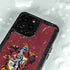 Wizarding World Harry Potter Gryffindor House Crest iPhone 15 Pro Waterproof Case