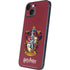 Wizarding World Harry Potter Gryffindor House Crest iPhone 15 Skin
