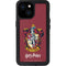 Wizarding World Harry Potter Gryffindor House Crest iPhone 15 Waterproof Case
