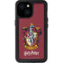 Wizarding World Harry Potter Gryffindor House Crest iPhone 15 Waterproof Case