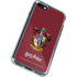 Wizarding World Harry Potter Gryffindor House Crest iPhone SE (2nd & 3rd Gen) Clear Case
