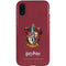 Wizarding World Harry Potter Gryffindor House Crest iPhone XR Pro Case