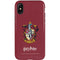 Wizarding World Harry Potter Gryffindor House Crest iPhone XS Pro Case