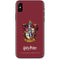 Wizarding World Harry Potter Gryffindor House Crest iPhone XS Skin