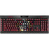 Wizarding World Harry Potter Gryffindor House Crest K95 RGB PLATINUM Mechanical Gaming Keyboard Skin
