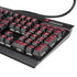 Wizarding World Harry Potter Gryffindor House Crest K95 RGB PLATINUM Mechanical Gaming Keyboard Skin