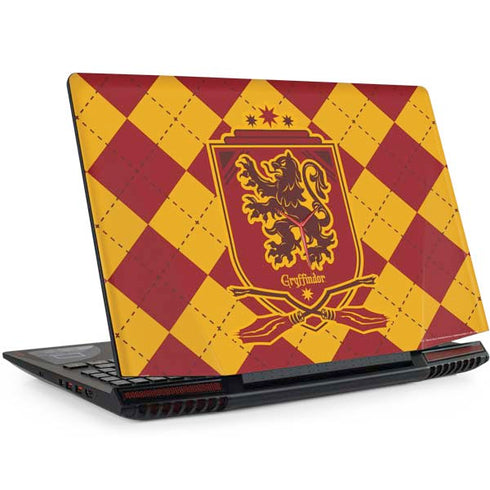 Wizarding Worlds Harry Potter Gryffindor Huse Crest Legion Y720 Skin