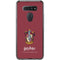 Wizarding World Harry Potter Gryffindor House Crest LG K51/Q51 Clear Case