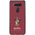 Wizarding World Harry Potter Gryffindor House Crest LG K51/Q51 Clear Case
