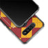 Wizarding Worlds Harry Potter Gryffindor Huse Crest LG K51/Q51 Clear Case