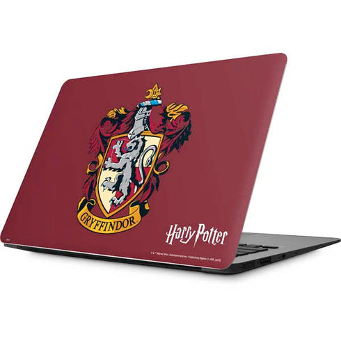 Wizarding World Harry Potter Gryffindor House Crest Apple MacBook Skin