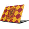 Wizarding Worlds Harry Potter Gryffindor Huse Crest Apple MacBook Skin
