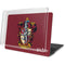 Wizarding World Harry Potter Gryffindor House Crest MacBook Pro 13in (2020) Case plus Skin