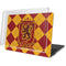 Wizarding Worlds Harry Potter Gryffindor Huse Crest MacBook Pro 13in (2020) Case plus Skin