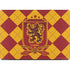 Wizarding Worlds Harry Potter Gryffindor Huse Crest MacBook Pro 14in (2021-24) Skin