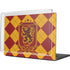 Wizarding Worlds Harry Potter Gryffindor Huse Crest MacBook Pro 16in (2021-25) Case plus Skin